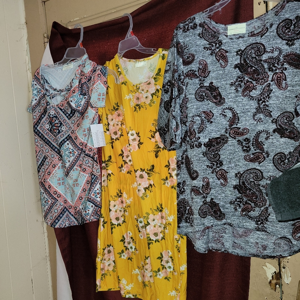Small top lot